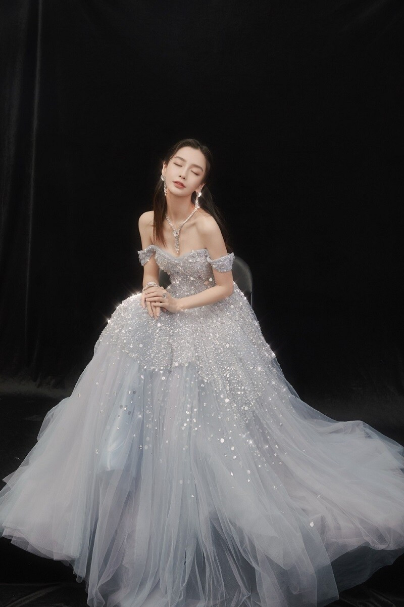 Mặc tin đồn ly hôn, Angela Baby vẫn đẹp ma mị hút hồn ảnh 3 Keyword đầu tiên có dấu