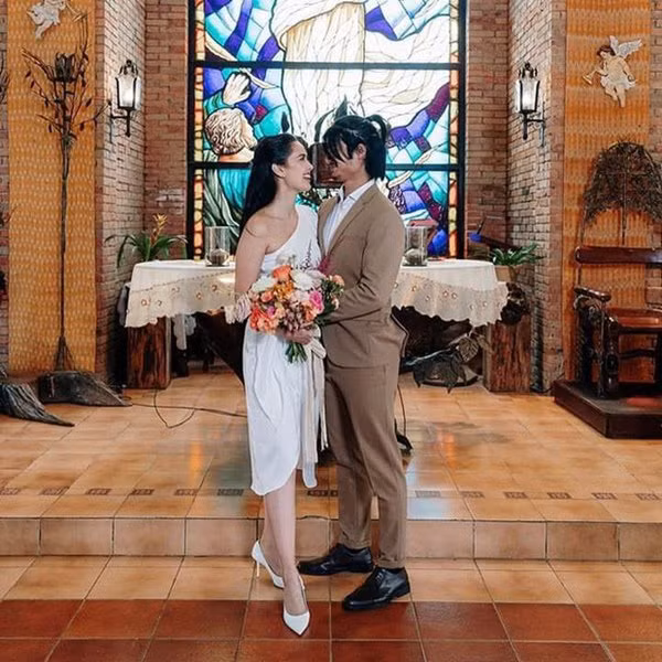 sau 9 nam hen ho, hh dep nhat moi thoi dai tuyen bo cuoi, nhan sac chu re gay sot - 5