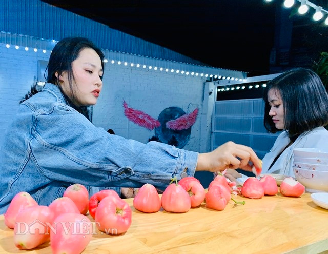 Lạ ở Yên Bái: “Cụ” roi hơn 40 tuổi đơm vạn quả trái vụ đón Tết hình ảnh 9 la o yen bai: “cu” roi hon 40 tuoi dom van qua trai vu don tet hinh anh 9