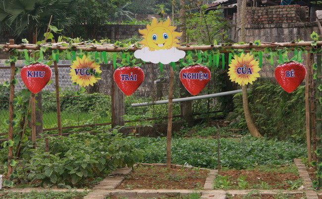 Khu vườn cổ tích