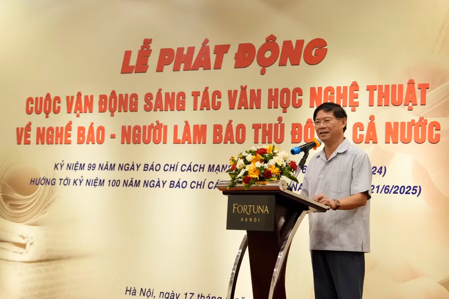 Cuộc vận động là dịp để ôn lại truyền thống vẻ vang cùng những đóng góp quan trọng, to lớn của báo chí cách mạng Việt Nam trong công cuộc đấu tranh giành độc lập dân tộc, thống nhất đất nước, xây dựng và bảo vệ Tổ quốc.