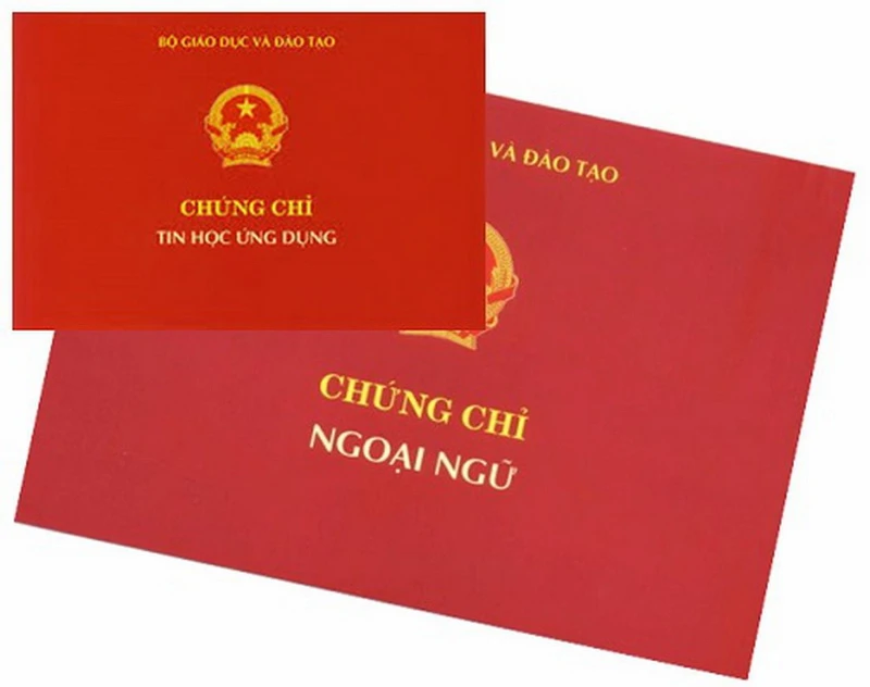 Khai tử chứng chỉ ngoại ngữ A,B,C: Xu thế tất yếu