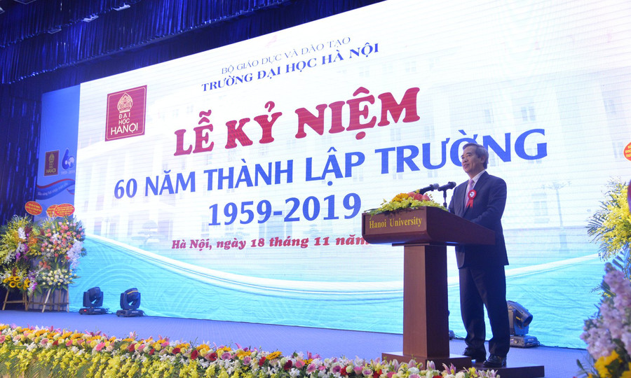 Trường Đại học Hà Nội đổi mới trong một thế giới phẳng ảnh 3 Trường Đại học Hà Nội đổi mới trong một thế giới phẳng ảnh 3