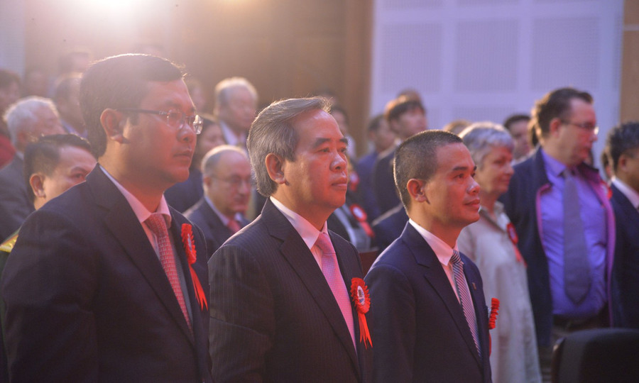 Trường Đại học Hà Nội đổi mới trong một thế giới phẳng ảnh 2 Trường Đại học Hà Nội đổi mới trong một thế giới phẳng ảnh 2