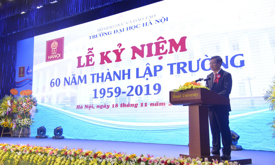 Trường Đại học Hà Nội đổi mới trong một thế giới phẳng ảnh 4 Trường Đại học Hà Nội đổi mới trong một thế giới phẳng ảnh 4
