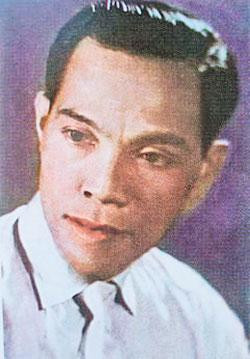 Nhà thơ Bàng Bá Lân. Nhà thơ Bàng Bá Lân.