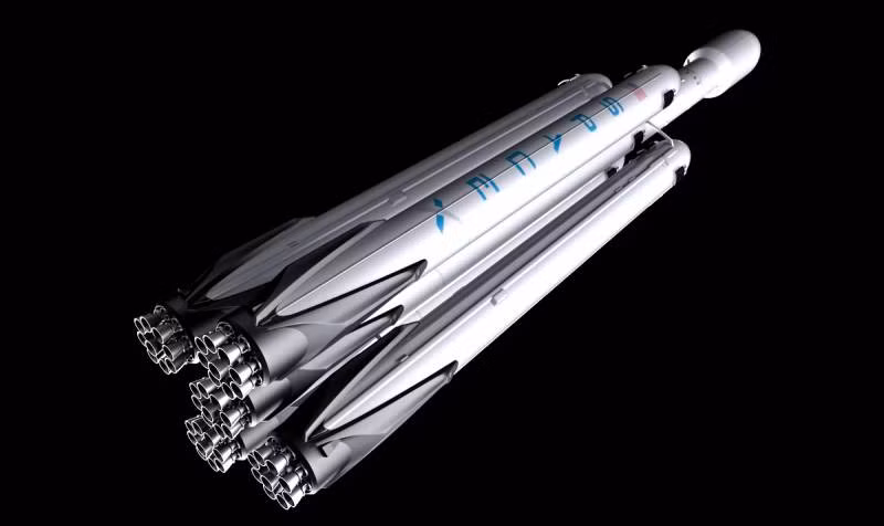 Tên lửa Fancol Heavy