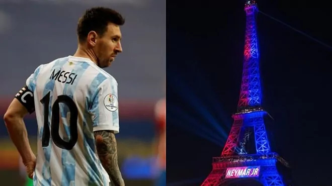 Messi nhận lương 35 triệu USD mỗi năm sau thuế tại PSG.