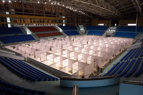 Bắc Giang thiết lập Trung tâm hồi sức tích cực (ICU) quy mô lớn nhất miền Bắc.