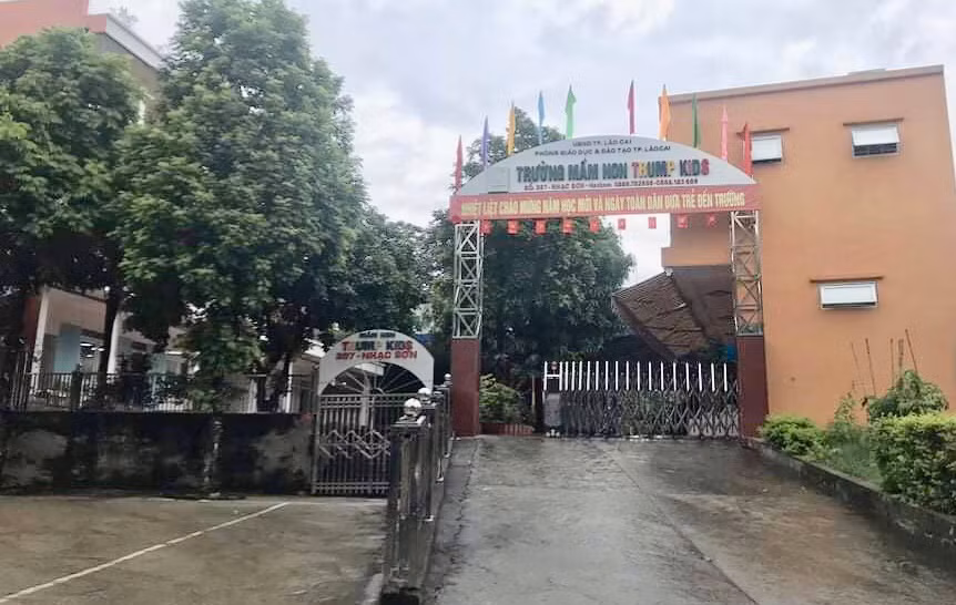 Thời gian tới, Phòng GD&amp;ĐT Lào Cai sẽ quản lý chặt khâu tuyển dụng GV của các trường MN tư thục