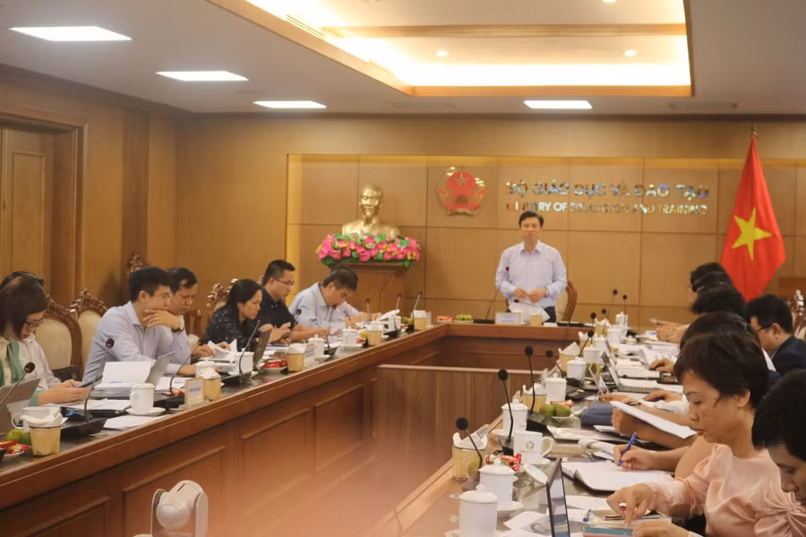 Đại biểu tham dự hội nghị