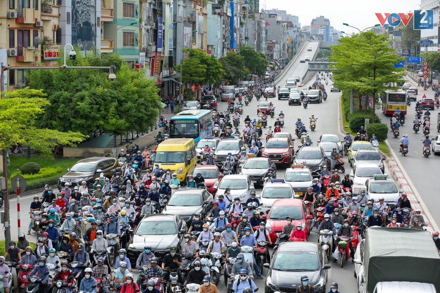 Công bố đường dây nóng về bảo đảm trật tự an toàn giao thông dịp nghỉ lễ 2/9