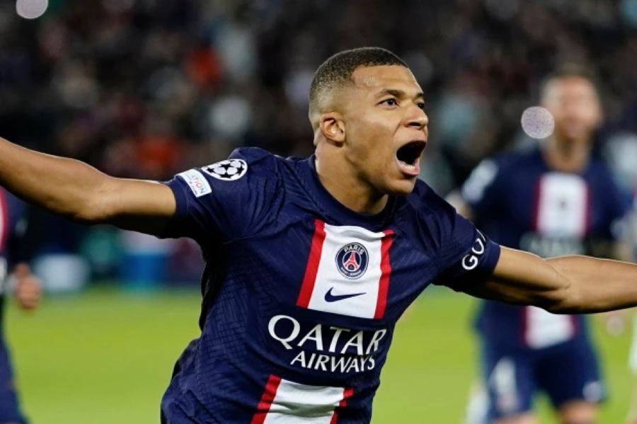 Mbappe ghi bàn nhưng PSG vẫn chỉ hoà ở lượt trận thứ 4 Champions League.