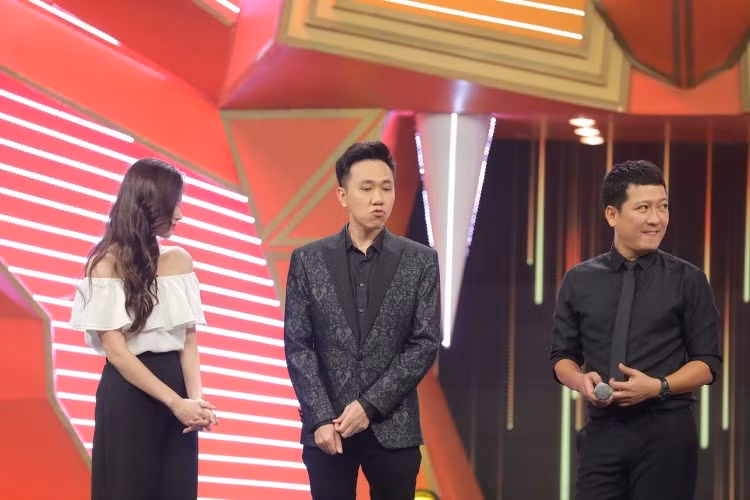 Ngoại hình mới “gây sốt” của Trường Giang