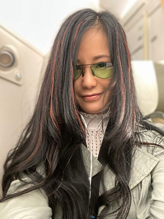 Ve ngoai cua ca si Hong Nhung o tuoi 50 hinh anh 5 hongnhung90.jpg