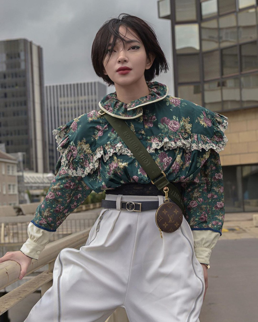 Làm fashionista giống Châu Bùi có sướng như bạn nghĩ? ảnh 5 Lam fashionista giong Chau Bui co suong nhu ban nghi? hinh anh 6 fashionista4.jpg
