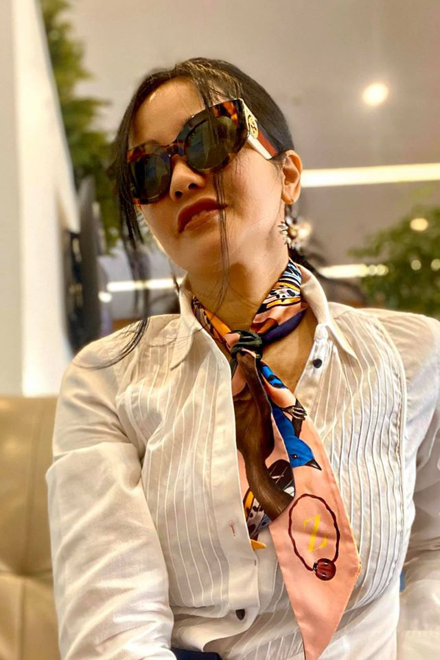 Ve ngoai cua ca si Hong Nhung o tuoi 50 hinh anh 3 hongnhung0.jpg