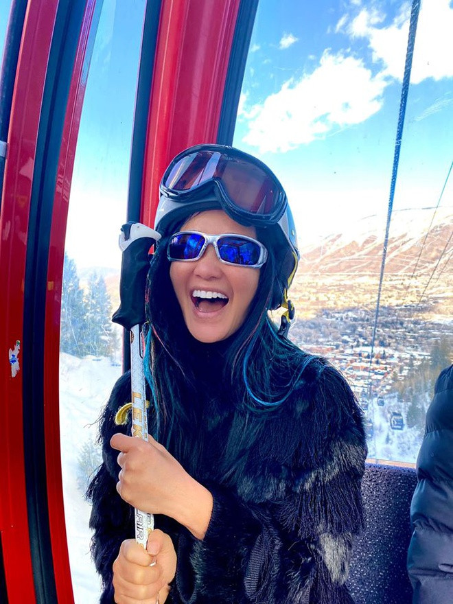 Ve ngoai cua ca si Hong Nhung o tuoi 50 hinh anh 2 hongnhung.jpg