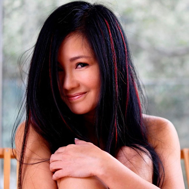 Ve ngoai cua ca si Hong Nhung o tuoi 50 hinh anh 1 hong.jpg