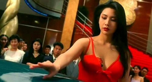 Cuộc sống viên mãn và sóng gió của dàn mỹ nhân trong phim Châu Tinh Trì - Ảnh 5