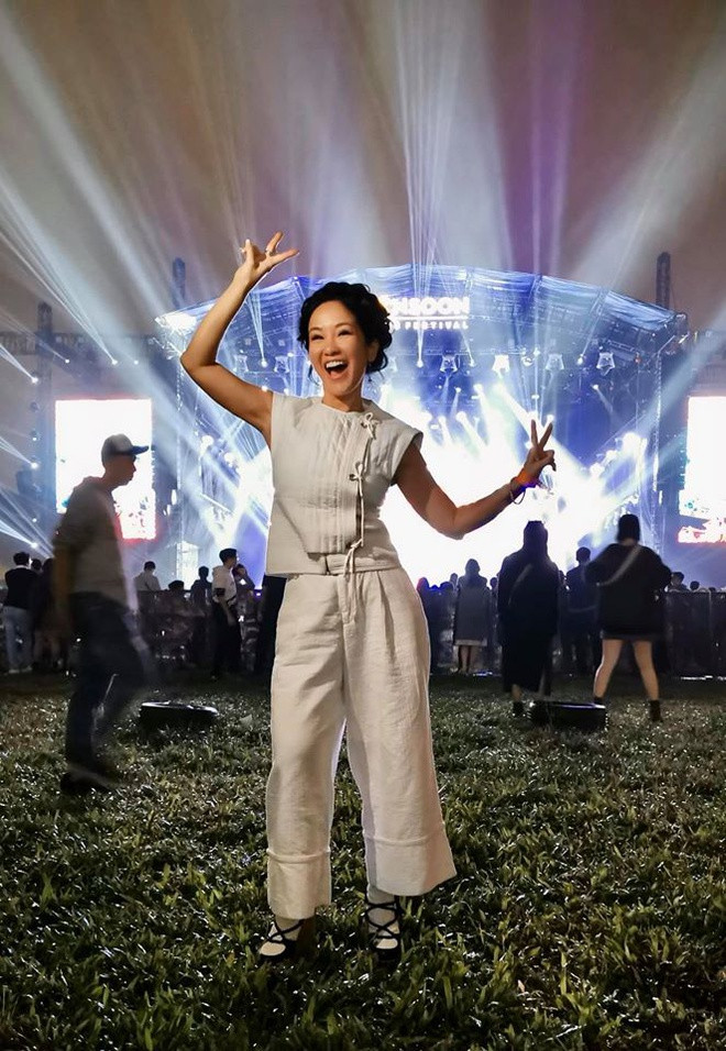 Ve ngoai cua ca si Hong Nhung o tuoi 50 hinh anh 10 honghung45.jpg