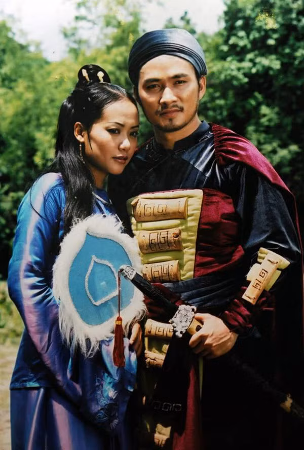 Giải trí - Hôn nhân dàn diễn viên phim 'Lục Vân Tiên' sau 16 năm (Hình 2).