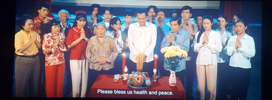 Dẫu gánh hát Viễn Phương tan rã nhưng tình nghệ sĩ vẫn luôn bền chặt, sắt son. Ảnh: Bình Thanh