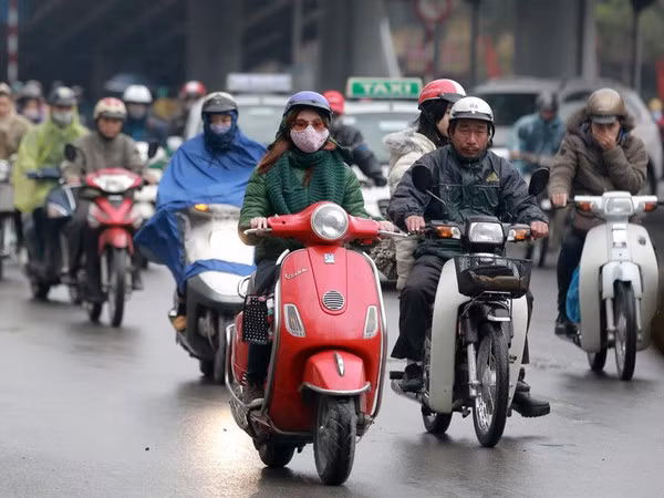 Cuối tuần, miền Bắc trời trở lạnh (Ảnh minh họa)