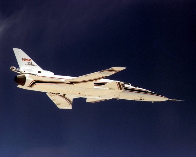 X-29A X-29A