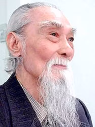 Họa sĩ Huỳnh Văn Thuận.