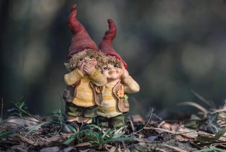 Nhiều nhân chứng cho biết đã gặp những “quỷ lùn” tinh nghịch.