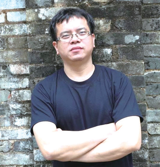 Tác giả Chu Sơn Pha.