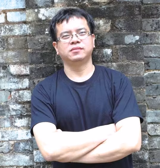 Tác giả Chu Sơn Pha.