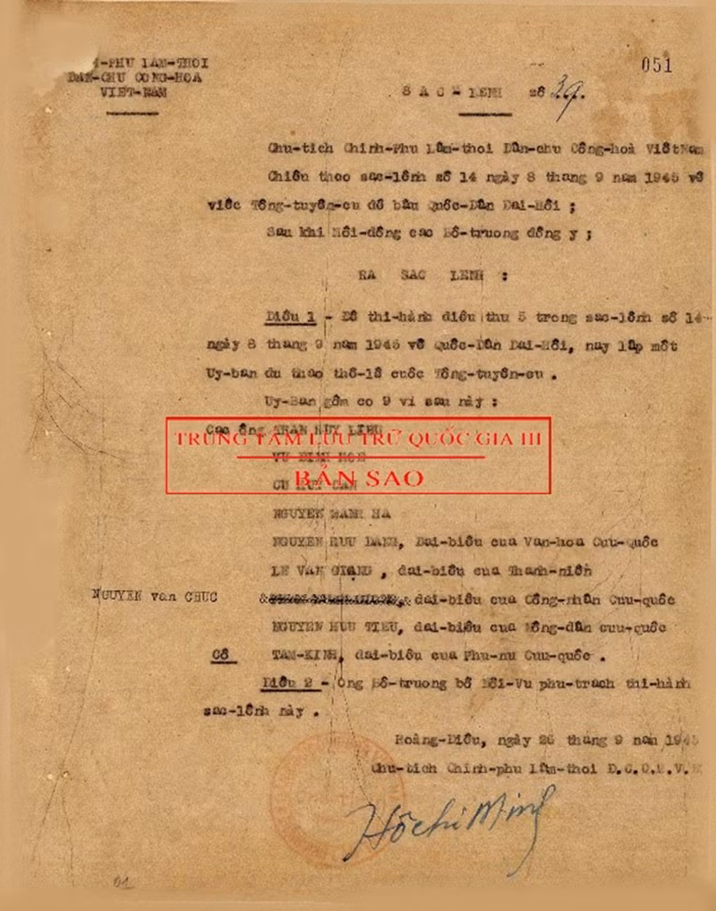 Nguồn tài liệu quý về nhà thơ, nhà văn hóa, nhà hoạt động chính trị Cù Huy Cận ảnh 1