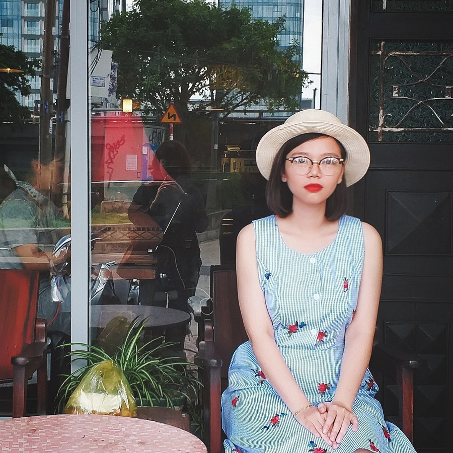 Tác giả Trần Hoàng Trâm Tác giả Trần Hoàng Trâm