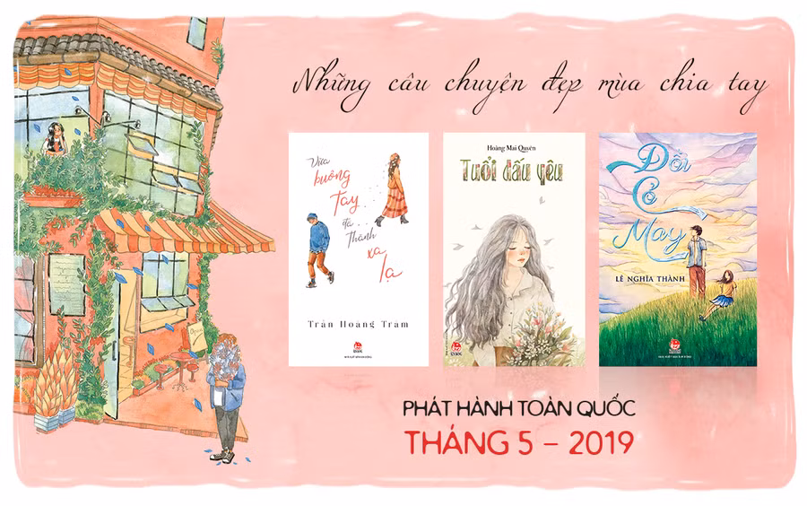 Ba tác phẩm dành cho tuổi mới lớn