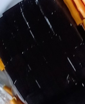 Sau mỗi bữa ăn ở Cao Bằng, du khách sẽ được thưởng thức thạch đen thơm mát.