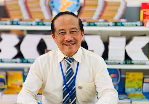 PGS.TS Nguyễn Huy Nga.