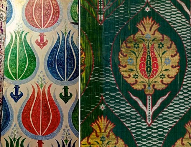 Rực rỡ hoa tulip ảnh 5