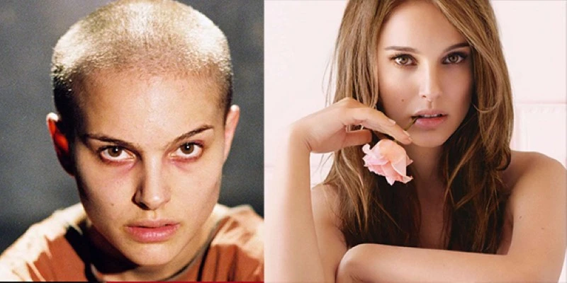 Diễn viên Natalie Portman.