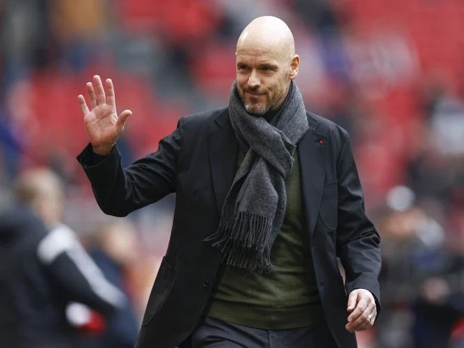 Erik ten Hag được kỳ vọng giúp Man Utd hồi sinh.