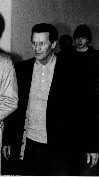 Jack, quản gia lâu năm cho gia đình Helen.