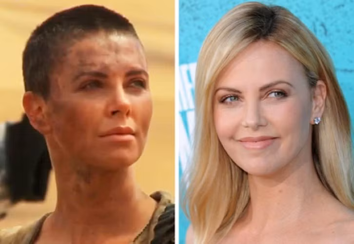 Những sao nữ "xuống tóc" vì vai diễn ảnh 3