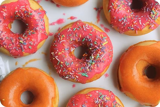 Bánh rán: Món ăn đơn giản chinh phục thế giới hiện đại ảnh 1