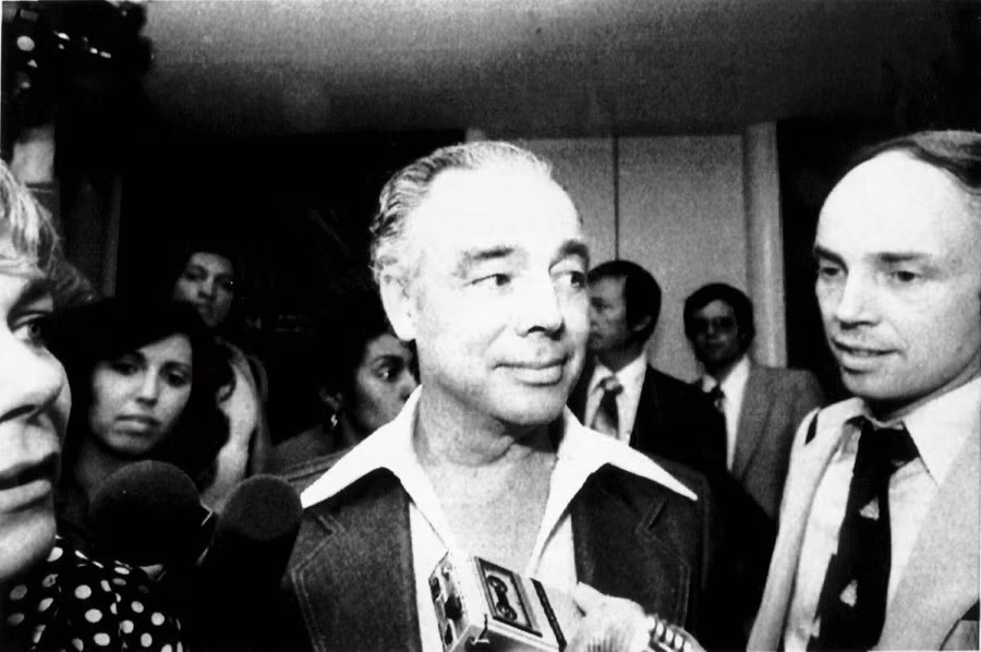 Richard Bailey trong phiên tòa năm 2017.