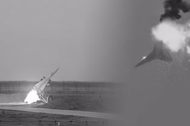 Nga bắn cảnh báo một máy bay lạ vi phạm không phận Syria