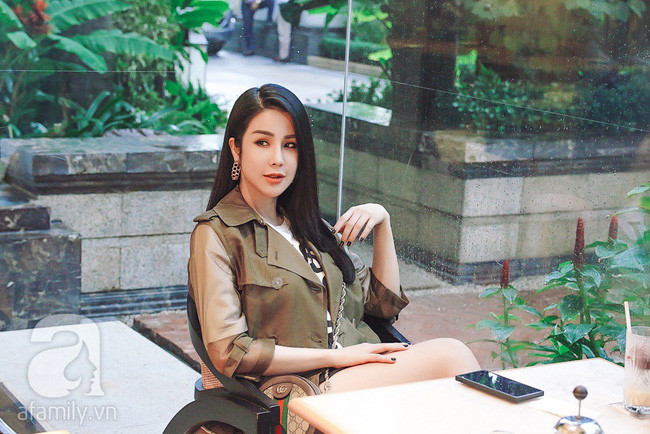 Hơn 1 năm sau đám cưới bạc tỷ, lần đầu tiên Diệp Lâm Anh nói về mẹ chồng nhưng cách cô chia sẻ thật sự khác so với suy nghĩ của nhiều người - Ảnh 7. Hơn 1 năm sau đám cưới bạc tỷ, lần đầu tiên Diệp Lâm Anh nói về mẹ chồng nhưng cách cô chia sẻ thật sự khác so với suy nghĩ của nhiều người - Ảnh 7.