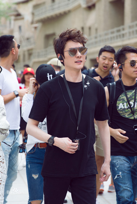 Nhan sắc xuống cấp trầm trọng sau kết hôn, có ai nhận ra đây là các nam thần Hoa ngữ? ảnh 8