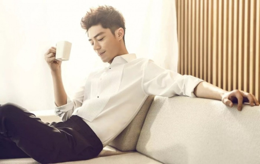 Nhan sắc xuống cấp trầm trọng sau kết hôn, có ai nhận ra đây là các nam thần Hoa ngữ? ảnh 4