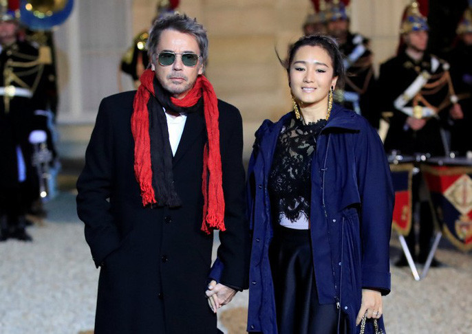 Củng Lợi bí mật cưới chồng 70 tuổi - Ảnh 4. Củng Lợi bí mật cưới chồng 70 tuổi - Ảnh 4.